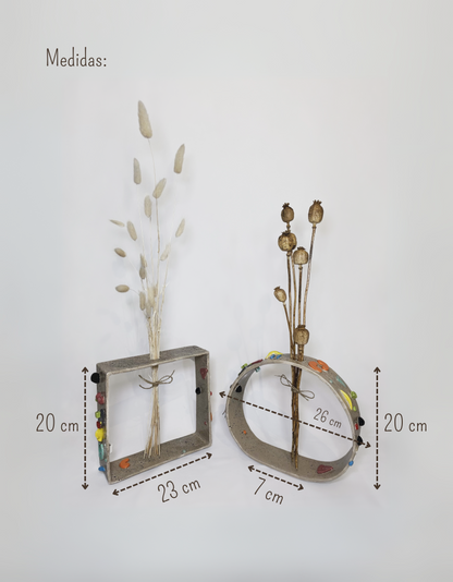Florero Claymbers