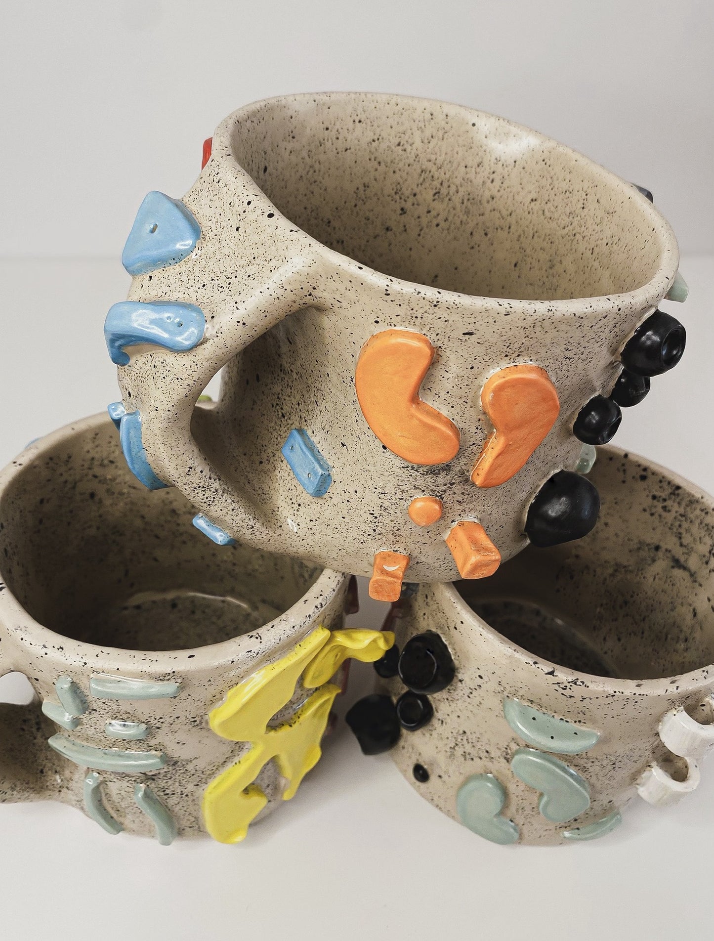 Taza Claymbers