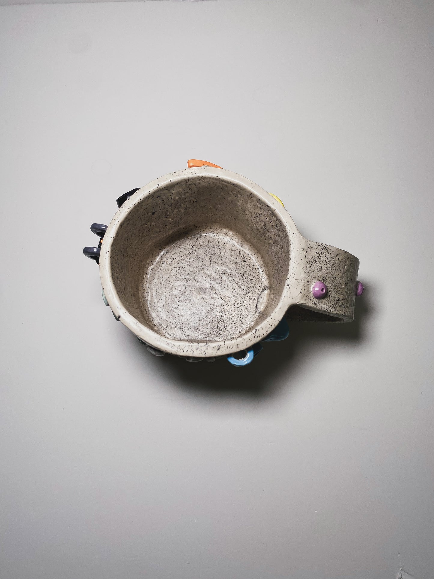 Taza Claymbers