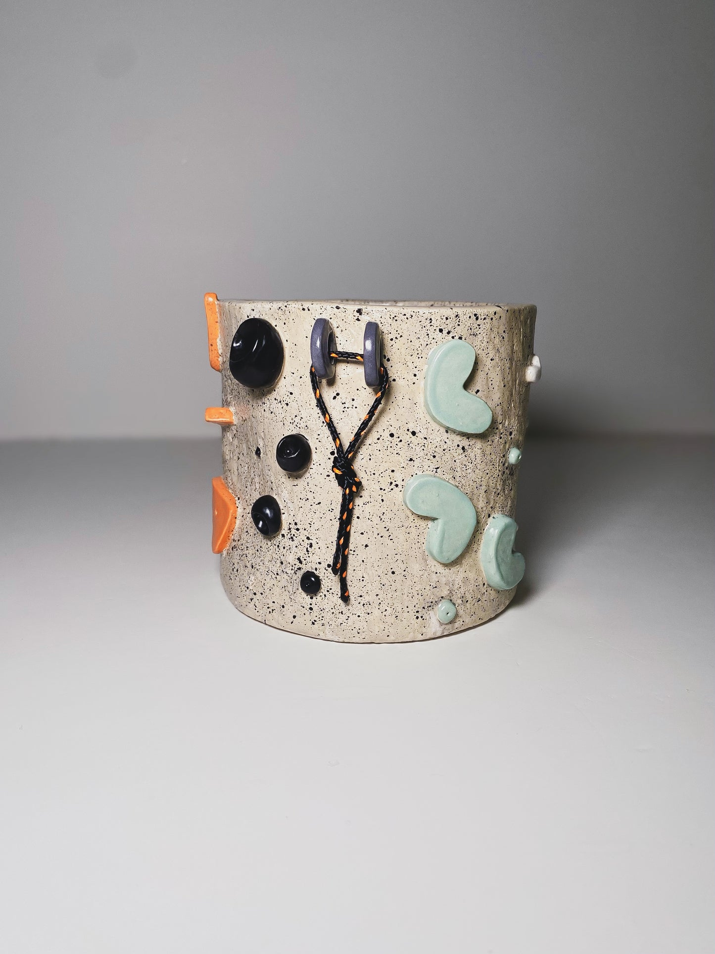 Taza Claymbers
