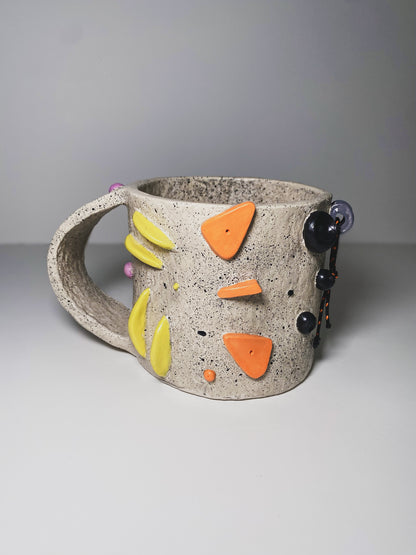 Taza Claymbers