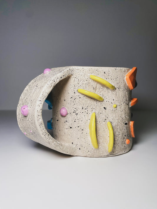 Taza Claymbers