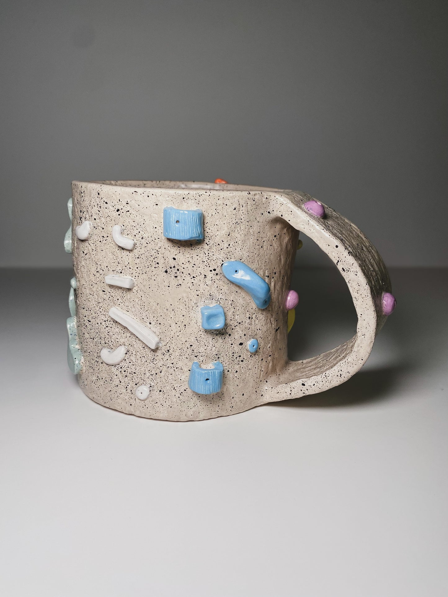 Taza Claymbers