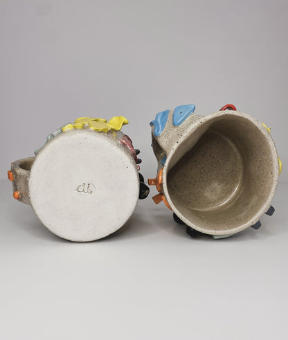 Taza Claymbers