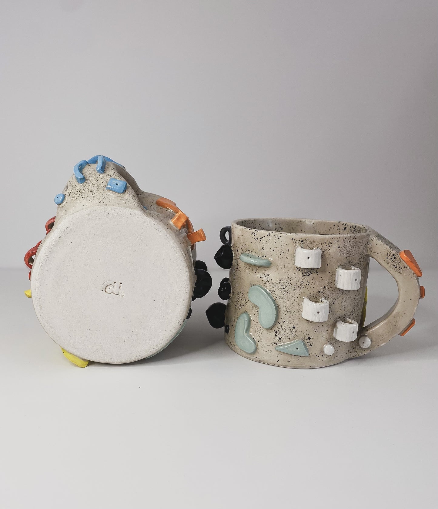 Taza Claymbers